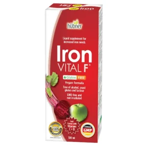 Hubner Iron Vital F (500 mL) - Image 2