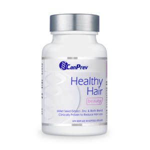 CanPrev Healthy Hair - 30 Softgels