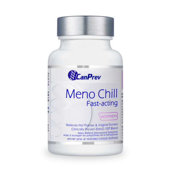 CanPrev Meno Chill - 60 v-caps