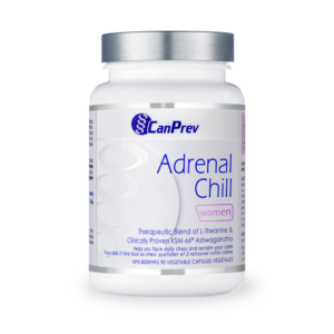 CanPrev Adrenal Chill - 90 v-caps