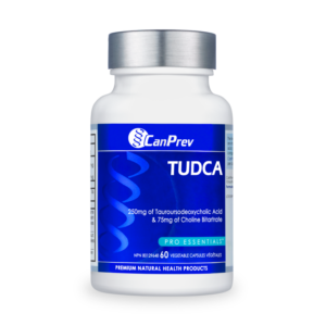 CanPrev TUDCA - 60 v-caps