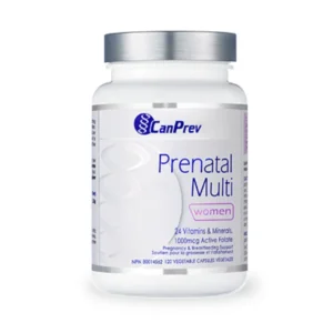 CanPrev Prenatal Multi - 120 v-caps