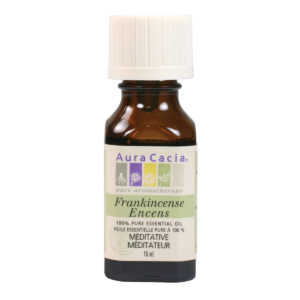 Aura Cacia Frankincense Oil 15mL