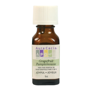 Aura Cacia Grapefruit Oil 15mL