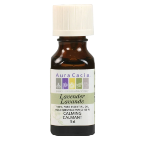 Aura Cacia Lavender Oil 15mL