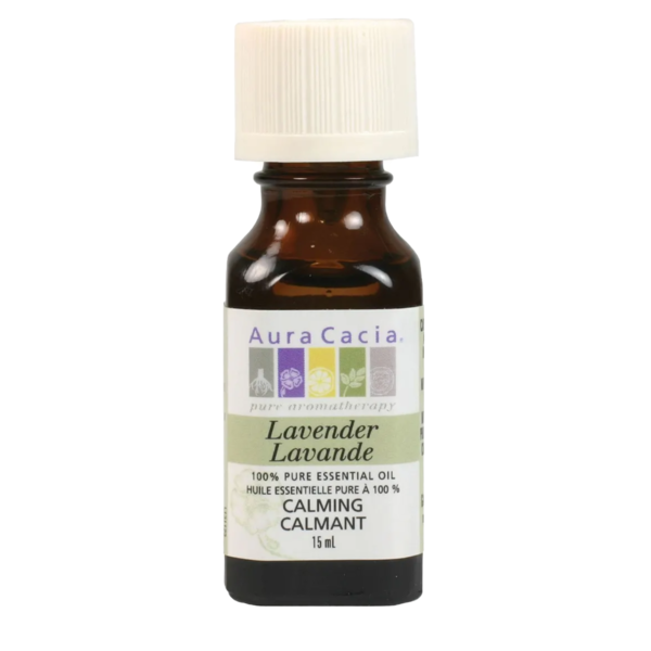Aura Cacia Lavender Oil 15mL