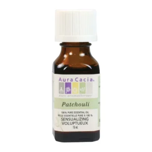 Aura Cacia Patchouli Oil 15mL