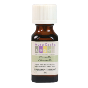 Aura Cacia Citronella Oil 15mL