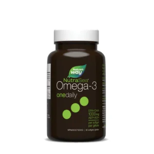 NutraSea One Daily Softgels / (Fresh Mint) 30 count