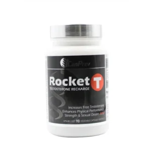 CanPrev Rocket T Testosterone Recharge - 90 v-caps