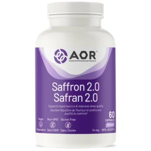 Saffron 2020 750mg - 30 Caps