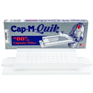 NOW Cap.M.Quik Size '00' Capsule Filler