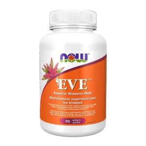 NOW EVE Superior Women's Multi 90 Softgels