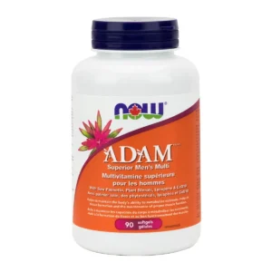 NOW ADAM Superior Men's Multi-Vitamin 90 Softgels