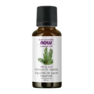 NOW Balsam Fir Needle Oil 30mL
