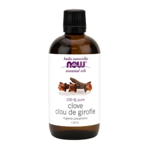 NOW Clove Oil 118mL