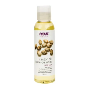 NOW Castor Oil 118mL