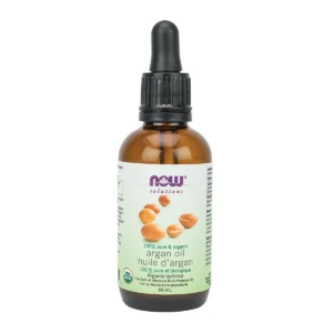 NOW Organic Argan Oil 60mL