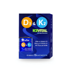 CanPrev - D3 & K2 Drops | 15 ml