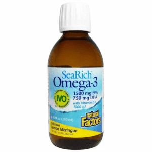 Natural Factors - Vitamin A 10,000 IU 90 Softgels