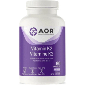 AOR Vitamin K2 60