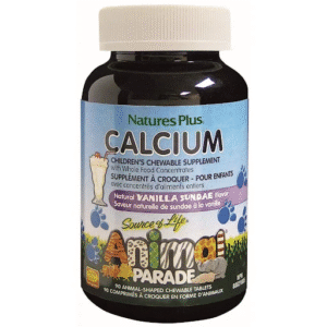 Animal Parade Child Chew Calcium