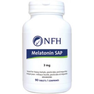 NFH Melatonin SAP 90 Tablets