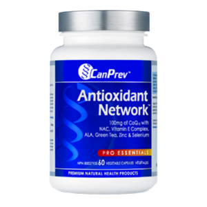 Canprev - Antioxidant Network, 60 v-caps