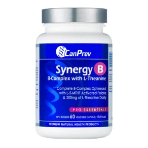 CANPREV Synergy B (60 caps)