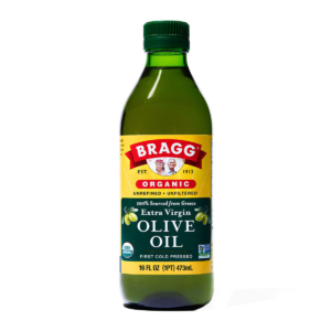 Bragg Organic Olive Oil Extra Virgin 473mL