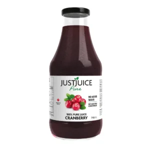 Just Juice Cranberry Juice 946mL