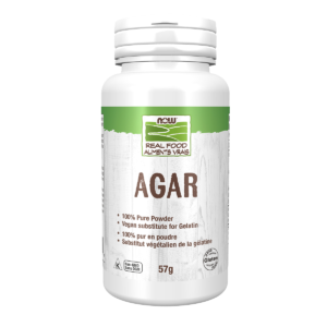 NOW Agar Powder 57g