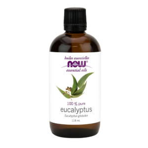 NOW Eucalyptus Oil 118mL