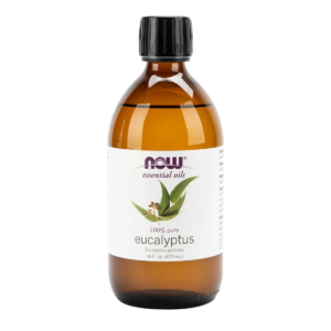 NOW Eucalyptus Oil 473mL