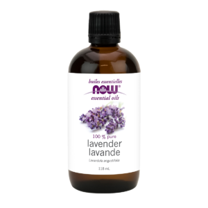 NOW Lavender Oil 118mL