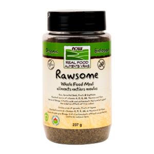 NOW Organic Rawsome Whole Food 237g