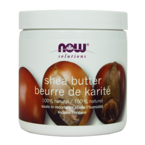 NOW Shea Butter 100% Pure 198g