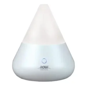 NOW Essential Oil Diffuser Tear Drop Shape Ultrasonic