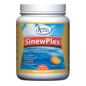 Omega Alpha SinewPlex Orange 500g