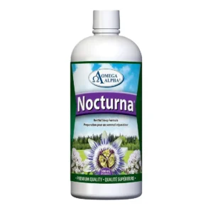Omega Alpha Nocturna Cherry Mint 500mL
