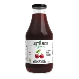 Just Juice Organic Tart Cherry Juice 946mL