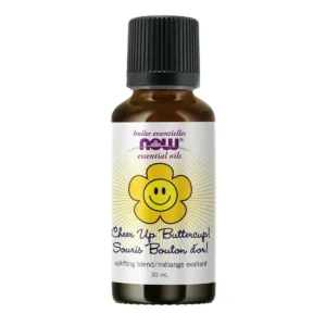 NOW Cheer Up Buttercup oil 30mL