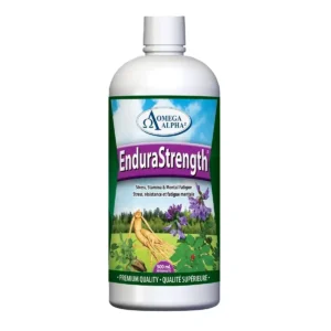 Omega Alpha EnduraStrength 500mL