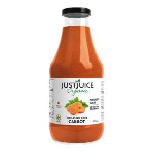 Just Juice Organic Carrot Juice 946mL