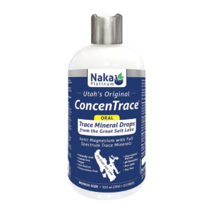 Naka Platinum ConcenTrace Oral 355 mL