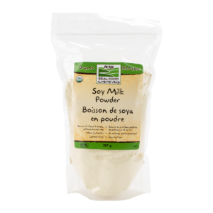NOW Organic Soy Milk Powder 567g