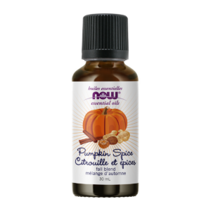NOW Pumpkin Spice Oil 30mL