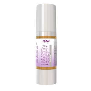 NOW Skin Renewal Bakuchiol Serum 30mL