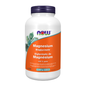 NOW Magnesium Bisglycinate 227g