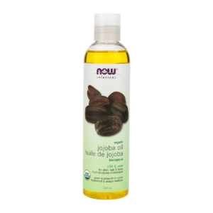 NOW Organic Jojoba Oil 237mL